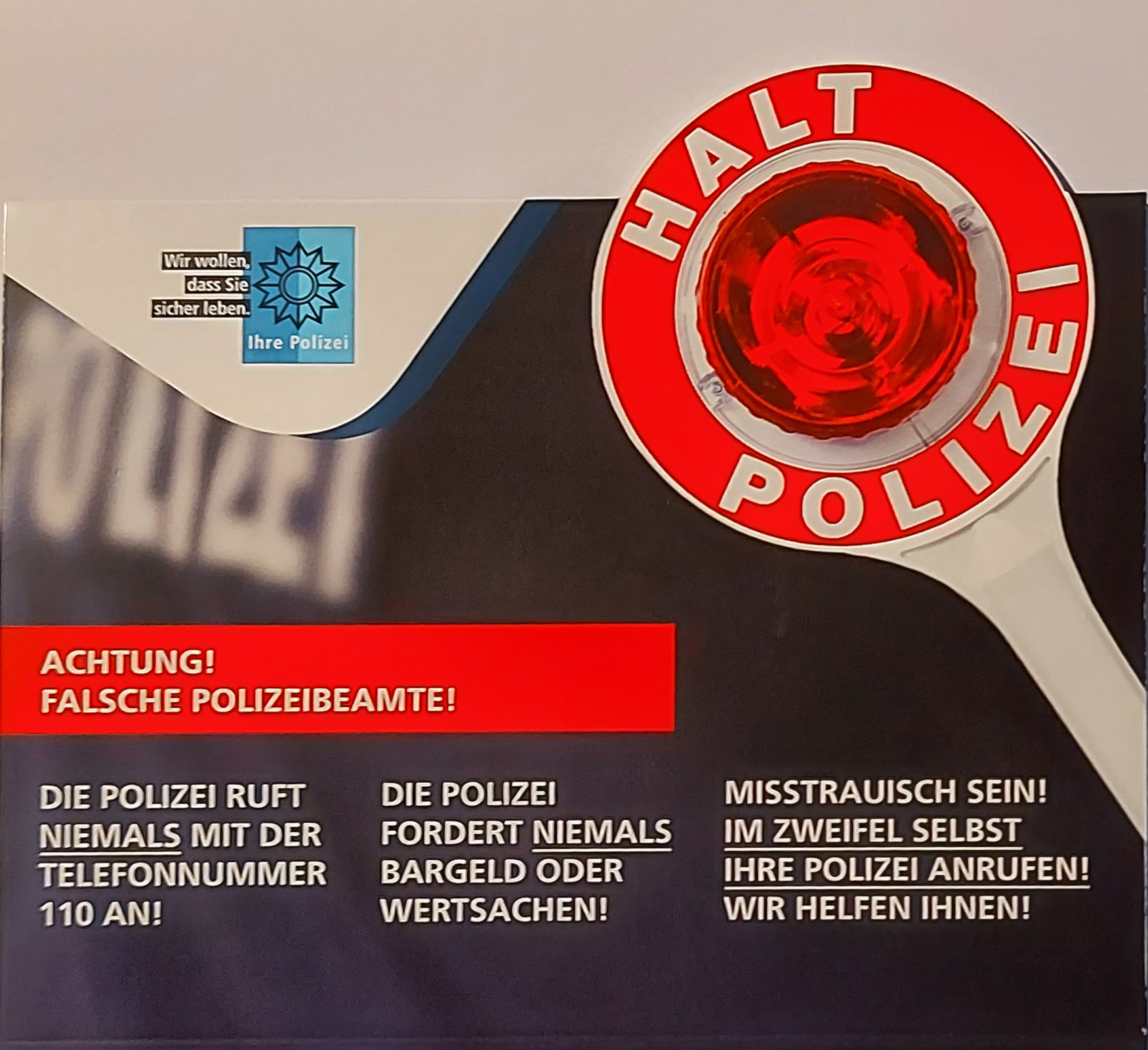 Polizei